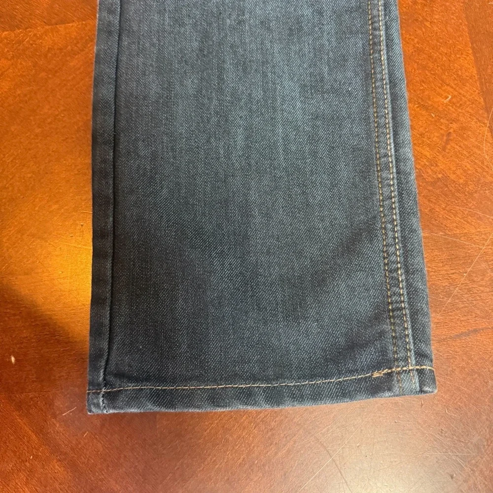 Levi's 511 Slim Fit Dark Wash Jeans Men's W30 L30‎ Straight Denim Pants